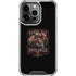 Liquid Blue NFL Tampa Bay Buccaneers Running Back iPhone 16 Pro Clear Case
